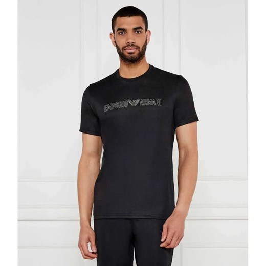 Emporio Armani T-shirt | Regular Fit ze sklepu Gomez Fashion Store w kategorii T-shirty męskie - zdjęcie 184329967