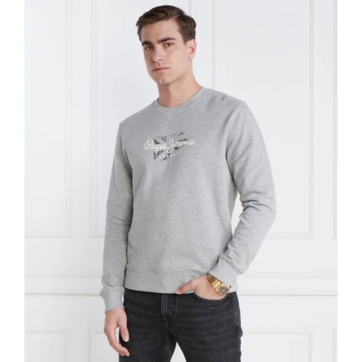 Pepe Jeans London Bluza ROSWELL | Regular Fit ze sklepu Gomez Fashion Store w kategorii Bluzy męskie - zdjęcie 184329985