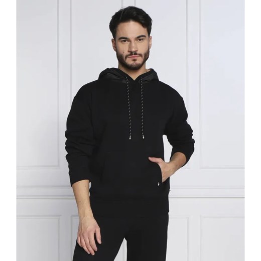 BOSS BLACK Bluza Lopaolo | Regular Fit | z dodatkiem wełny ze sklepu Gomez Fashion Store w kategorii Bluzy męskie - zdjęcie 184330007
