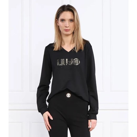 Liu Jo Sport Bluza | Regular Fit ze sklepu Gomez Fashion Store w kategorii Bluzy damskie - zdjęcie 184330009