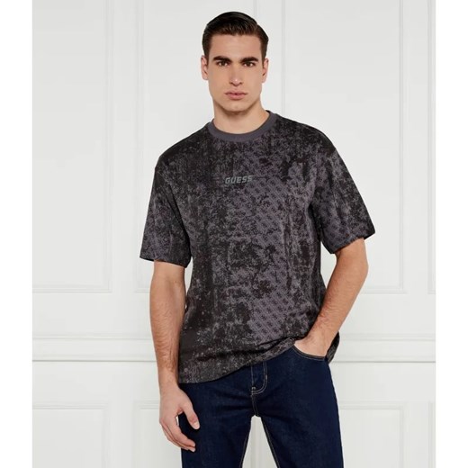 GUESS ACTIVE T-shirt GOTAM | Relaxed fit ze sklepu Gomez Fashion Store w kategorii T-shirty męskie - zdjęcie 184330019