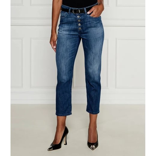 DONDUP - made in Italy Jeansy KOONS | Mom Fit ze sklepu Gomez Fashion Store w kategorii Jeansy damskie - zdjęcie 184330046