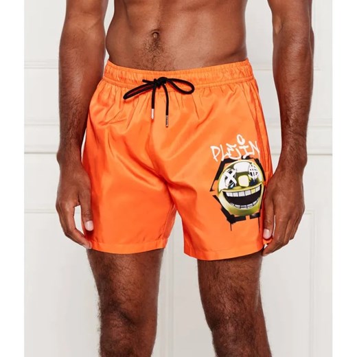 Philipp Plein Szorty kąpielowe | Regular Fit ze sklepu Gomez Fashion Store w kategorii Kąpielówki - zdjęcie 184330057