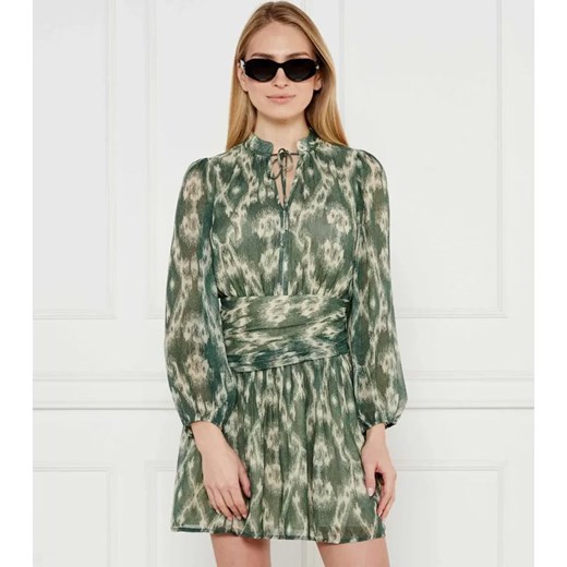 Ba&sh Sukienka MINTHE ze sklepu Gomez Fashion Store w kategorii Sukienki - zdjęcie 184330077