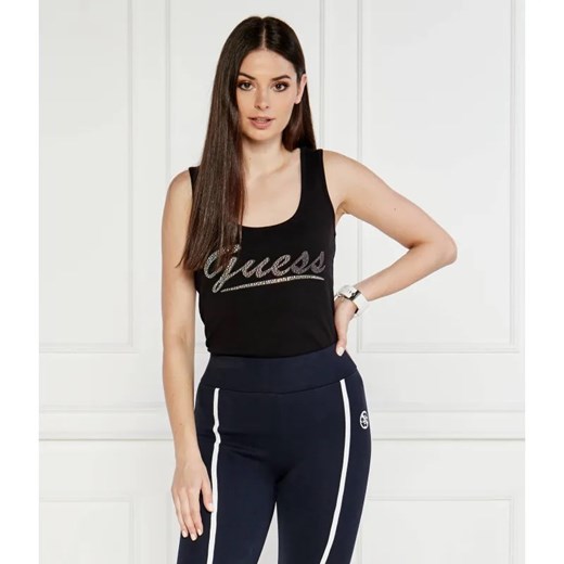 GUESS Top | Slim Fit ze sklepu Gomez Fashion Store w kategorii Bluzki damskie - zdjęcie 184330099