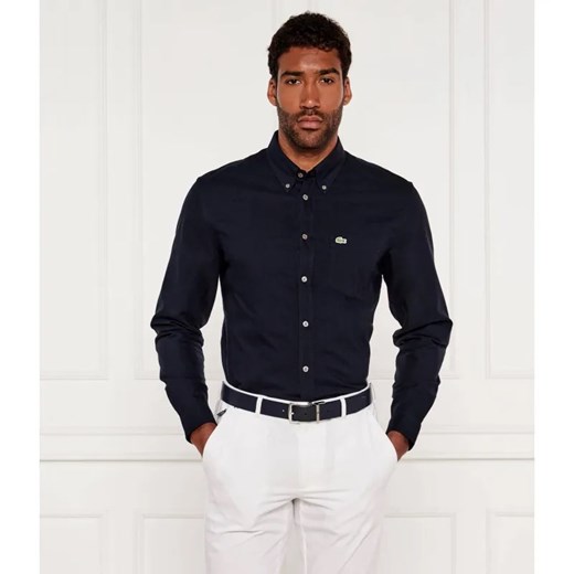 Lacoste Koszula | Regular Fit ze sklepu Gomez Fashion Store w kategorii Koszule męskie - zdjęcie 184330115