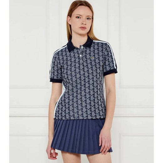 Lacoste Polo | Slim Fit ze sklepu Gomez Fashion Store w kategorii Bluzki damskie - zdjęcie 184330116