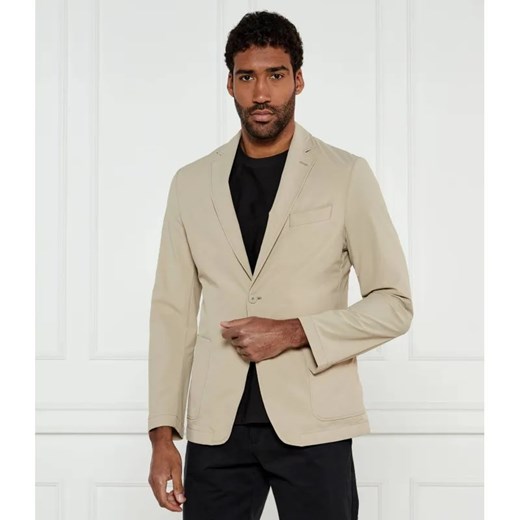 BOSS BLACK Marynarka P-Hanry-WG-251F | Slim Fit ze sklepu Gomez Fashion Store w kategorii Marynarki męskie - zdjęcie 184330138