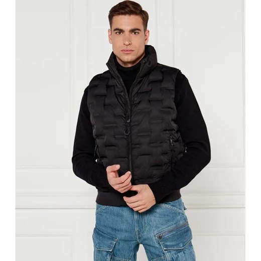 Replay Bezrękawnik | Regular Fit ze sklepu Gomez Fashion Store w kategorii Kamizelki męskie - zdjęcie 184330145