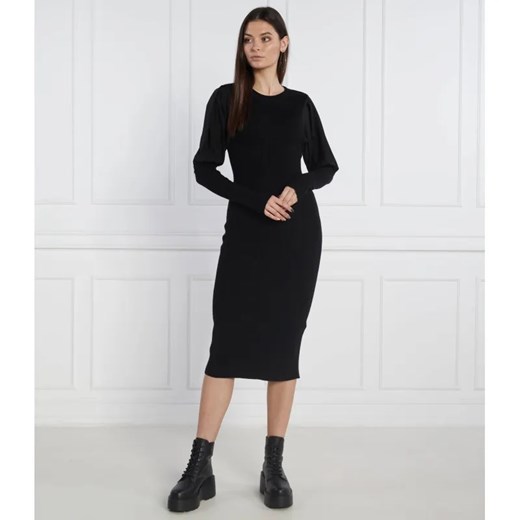 Twinset Actitude Sukienka ze sklepu Gomez Fashion Store w kategorii Sukienki - zdjęcie 184330158