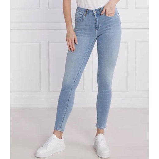 Liu Jo Jeansy | Slim Fit ze sklepu Gomez Fashion Store w kategorii Jeansy damskie - zdjęcie 184330167