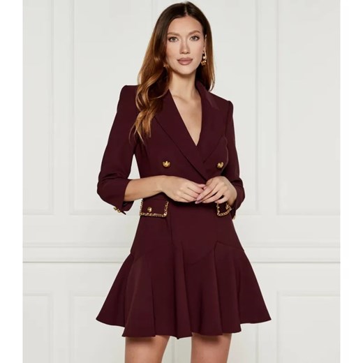 Elisabetta Franchi Sukienka ze sklepu Gomez Fashion Store w kategorii Sukienki - zdjęcie 184330175