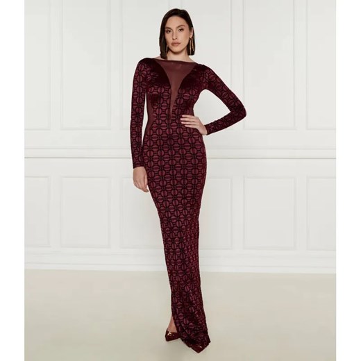 Elisabetta Franchi Sukienka ze sklepu Gomez Fashion Store w kategorii Sukienki - zdjęcie 184330176