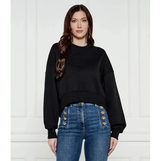 Elisabetta Franchi Bluza | Oversize fit ze sklepu Gomez Fashion Store w kategorii Bluzy damskie - zdjęcie 184330177