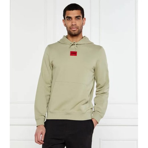 HUGO Bluza Daratschi214 | Regular Fit L wyprzedaż Gomez Fashion Store