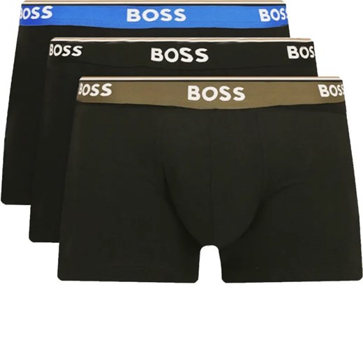 BOSS BLACK Bokserki 3-pack ze sklepu Gomez Fashion Store w kategorii Majtki męskie - zdjęcie 184330209