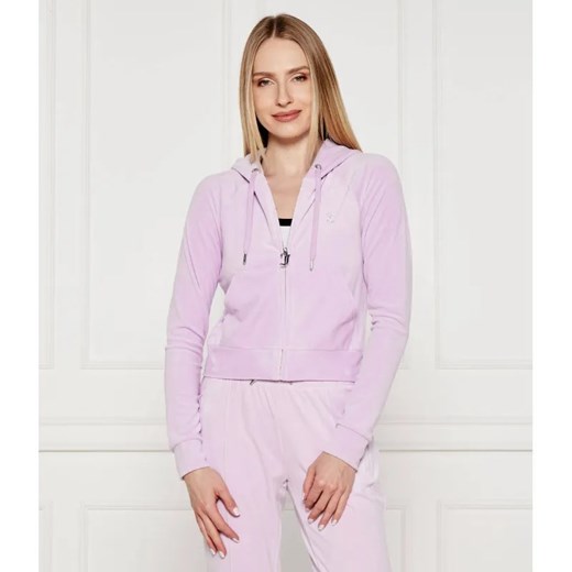 Juicy Couture Bluza MADISON | Cropped Fit ze sklepu Gomez Fashion Store w kategorii Bluzy damskie - zdjęcie 184330216