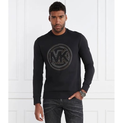 Michael Kors Bluza | Regular Fit ze sklepu Gomez Fashion Store w kategorii Bluzy męskie - zdjęcie 184330218