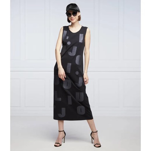 Liu Jo Sport Sukienka ze sklepu Gomez Fashion Store w kategorii Sukienki - zdjęcie 184330226