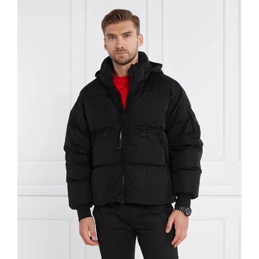 C.P. Company Puchowa kurtka | Regular Fit ze sklepu Gomez Fashion Store w kategorii Kurtki męskie - zdjęcie 184330228
