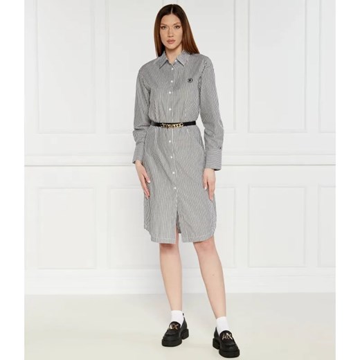 Tommy Hilfiger Sukienka ze sklepu Gomez Fashion Store w kategorii Sukienki - zdjęcie 184330235