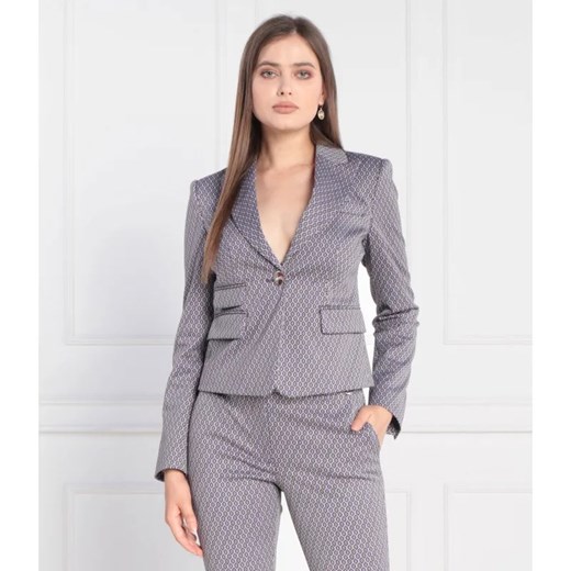 Liu Jo Żakiet | Slim Fit ze sklepu Gomez Fashion Store w kategorii Marynarki damskie - zdjęcie 184330245
