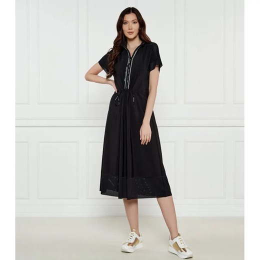 Marc Cain Sukienka ze sklepu Gomez Fashion Store w kategorii Sukienki - zdjęcie 184330247