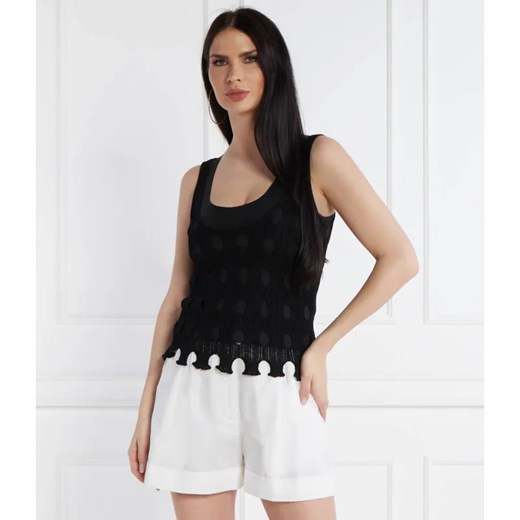 Pinko Top | Regular Fit ze sklepu Gomez Fashion Store w kategorii Bluzki damskie - zdjęcie 184330259