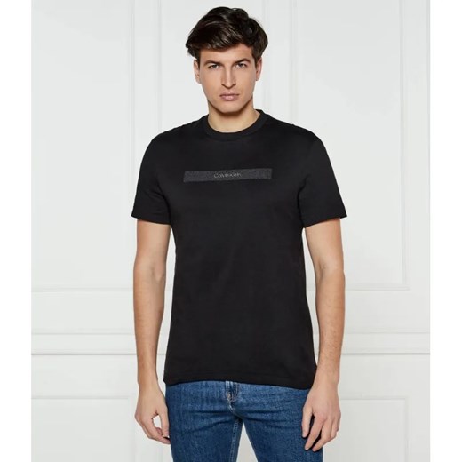 Calvin Klein T-shirt | Regular Fit ze sklepu Gomez Fashion Store w kategorii T-shirty męskie - zdjęcie 184330278