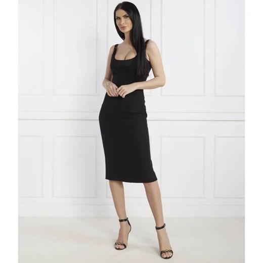 Versace Jeans Couture Sukienka ze sklepu Gomez Fashion Store w kategorii Sukienki - zdjęcie 184330295