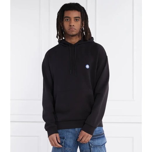 Hugo Blue Bluza Nottyo | Regular Fit Hugo Blue L Gomez Fashion Store promocja