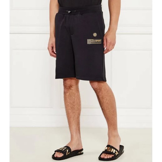 Plein Sport Szorty | Regular Fit Plein Sport XL Gomez Fashion Store