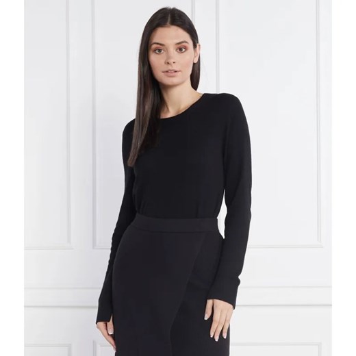 Marc O' Polo Sweter | Regular Fit | z dodatkiem wełny i kaszmiru ze sklepu Gomez Fashion Store w kategorii Swetry damskie - zdjęcie 184330365