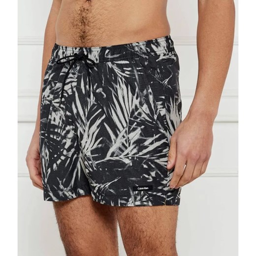 Calvin Klein Swimwear Szorty kąpielowe | Regular Fit ze sklepu Gomez Fashion Store w kategorii Kąpielówki - zdjęcie 184330375
