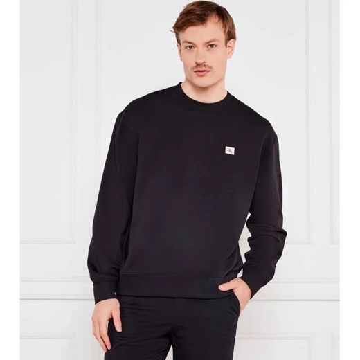 Calvin Klein Jeans Bluza | Regular Fit ze sklepu Gomez Fashion Store w kategorii Bluzy męskie - zdjęcie 184330377