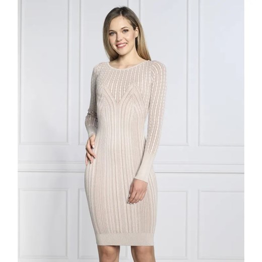 GUESS Sukienka ALEXIA Guess L okazyjna cena Gomez Fashion Store