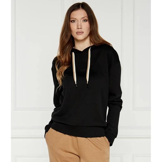 BOSS BLACK Bluza | Regular Fit ze sklepu Gomez Fashion Store w kategorii Bluzy damskie - zdjęcie 184330405
