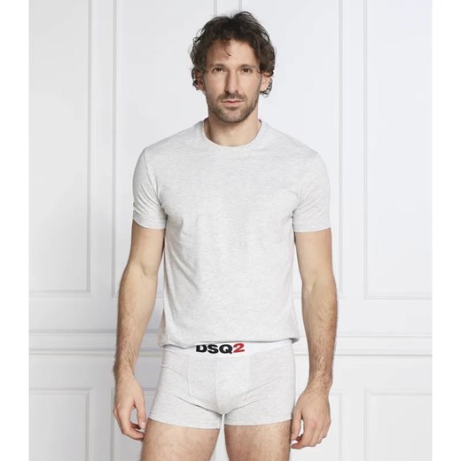 Dsquared2 T-shirt | Slim Fit ze sklepu Gomez Fashion Store w kategorii T-shirty męskie - zdjęcie 184330425