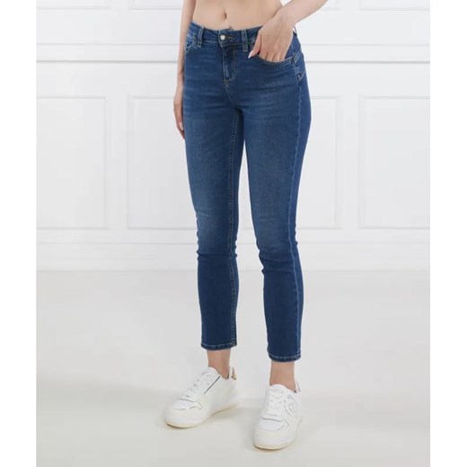 Liu Jo Jeansy | Skinny fit ze sklepu Gomez Fashion Store w kategorii Jeansy damskie - zdjęcie 184330427