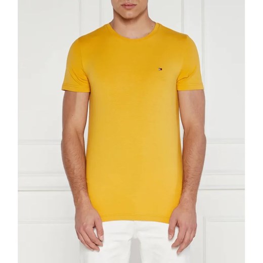 Tommy Hilfiger T-shirt | Slim Fit ze sklepu Gomez Fashion Store w kategorii T-shirty męskie - zdjęcie 184330455