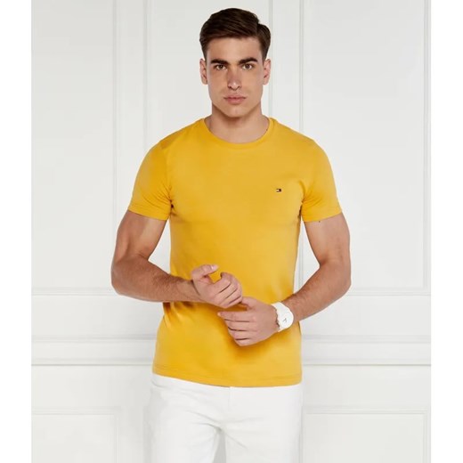 Tommy Hilfiger T-shirt | Slim Fit ze sklepu Gomez Fashion Store w kategorii T-shirty męskie - zdjęcie 184330456
