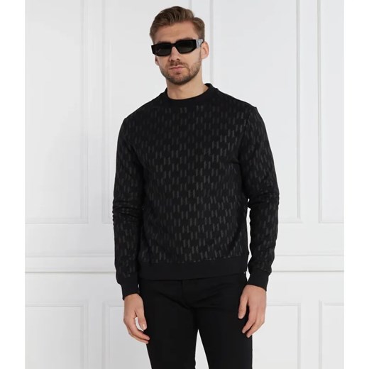 Karl Lagerfeld Bluza | Regular Fit ze sklepu Gomez Fashion Store w kategorii Bluzy męskie - zdjęcie 184330468