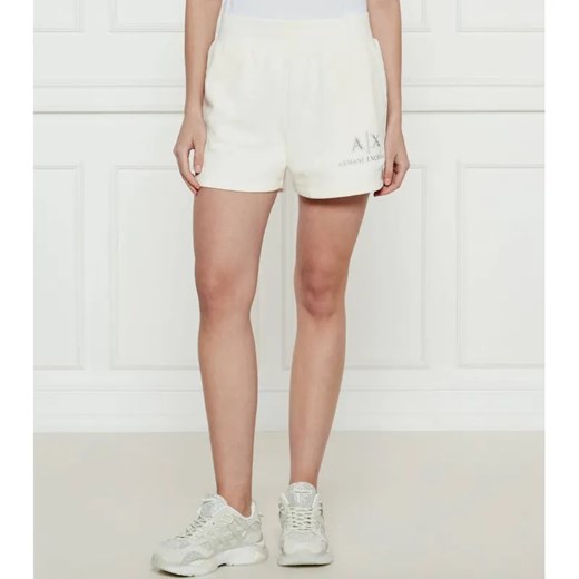 Armani Exchange Szorty | Regular Fit ze sklepu Gomez Fashion Store w kategorii Szorty - zdjęcie 184330475