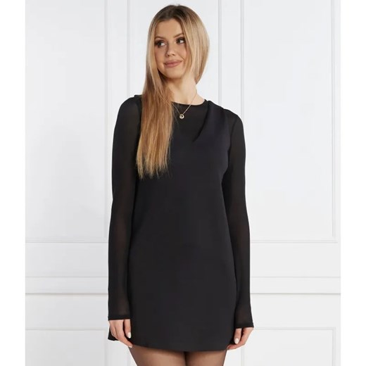 Max Mara Leisure Sukienka + halka ze sklepu Gomez Fashion Store w kategorii Sukienki - zdjęcie 184330488