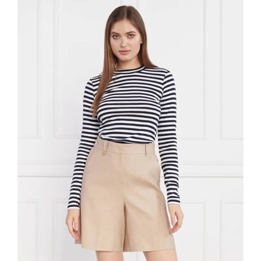 POLO RALPH LAUREN Bluzka | Regular Fit ze sklepu Gomez Fashion Store w kategorii Bluzki damskie - zdjęcie 184330499