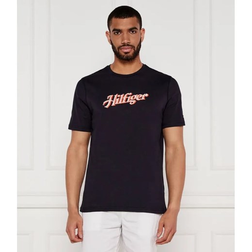 Tommy Hilfiger T-shirt | Regular Fit ze sklepu Gomez Fashion Store w kategorii T-shirty męskie - zdjęcie 184330506