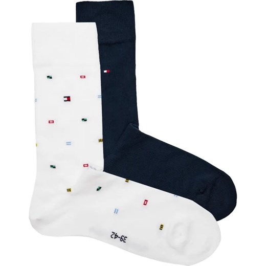 Tommy Hilfiger Skarpety 2-pack ze sklepu Gomez Fashion Store w kategorii Skarpetki męskie - zdjęcie 184330515