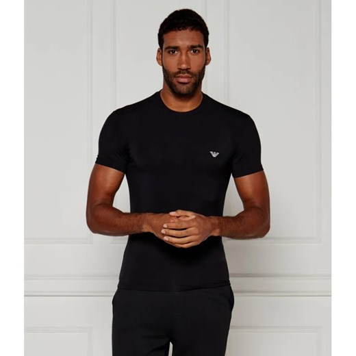 Emporio Armani T-shirt | Regular Fit ze sklepu Gomez Fashion Store w kategorii T-shirty męskie - zdjęcie 184330539