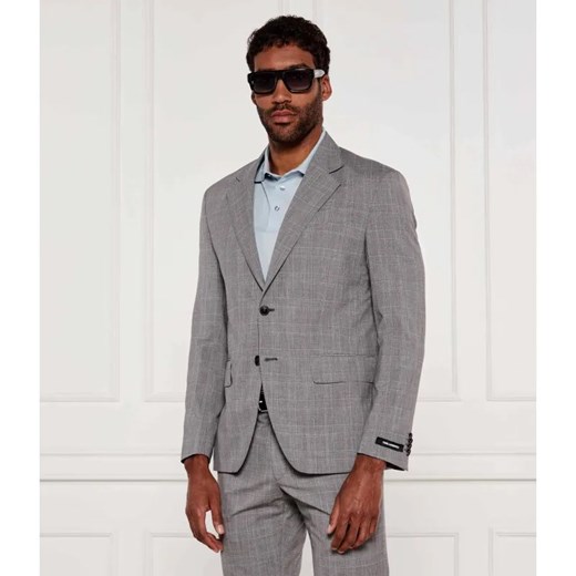 Karl Lagerfeld Marynarka PURPOSE | Regular Fit Karl Lagerfeld 52 promocja Gomez Fashion Store