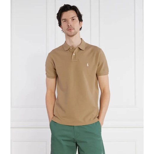 POLO RALPH LAUREN Polo | Custom slim fit | pique ze sklepu Gomez Fashion Store w kategorii T-shirty męskie - zdjęcie 184330547
